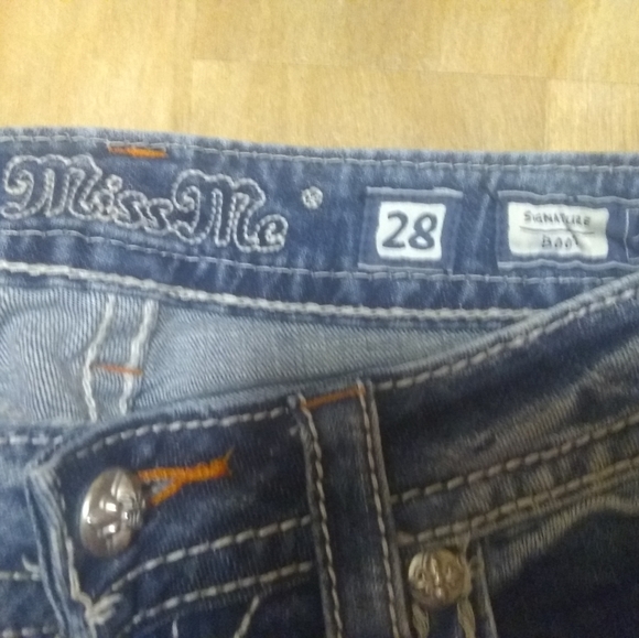 Miss Me Signature Boot Size 28 - Picture 3 of 8